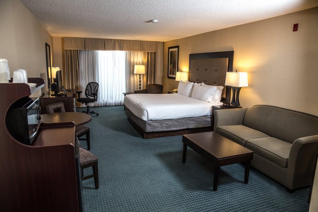 Images Holiday Inn Express & Suites Detroit-Novi by IHG