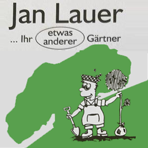 Logo Jan Lauer Gartengestaltung