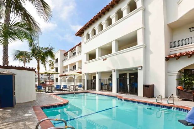 Images Hampton Inn & Suites San Clemente