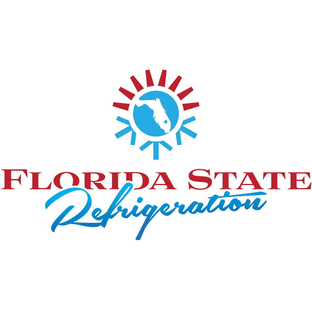 Florida State Refrigeration Logo