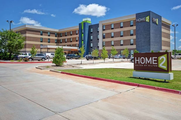 Images Home2 Suites by Hilton Oklahoma City Airport