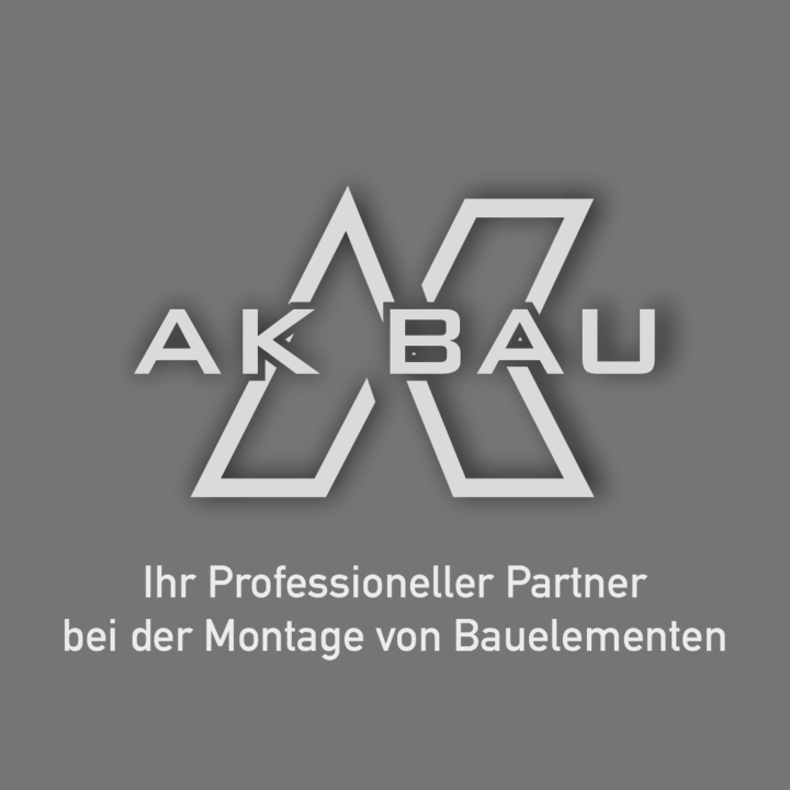 AK Bau in Erlangen - Logo