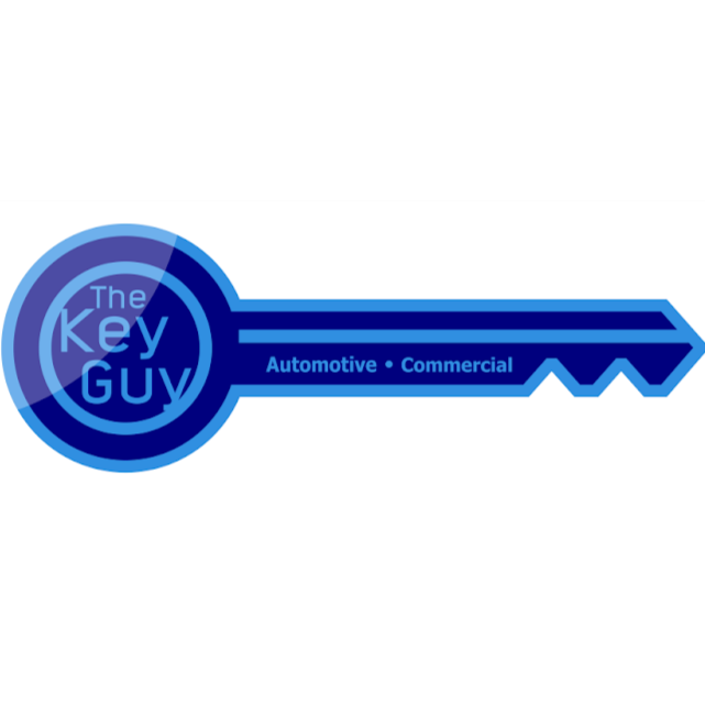 The Key Guy Logo