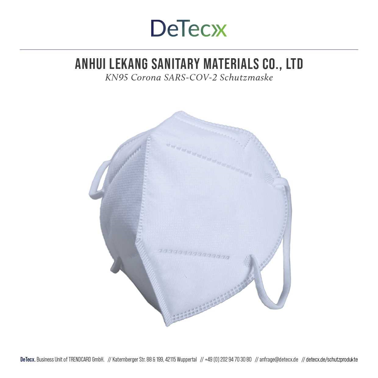 TRENDCARD GmbH, Katernberger Straße 88 in Wuppertal