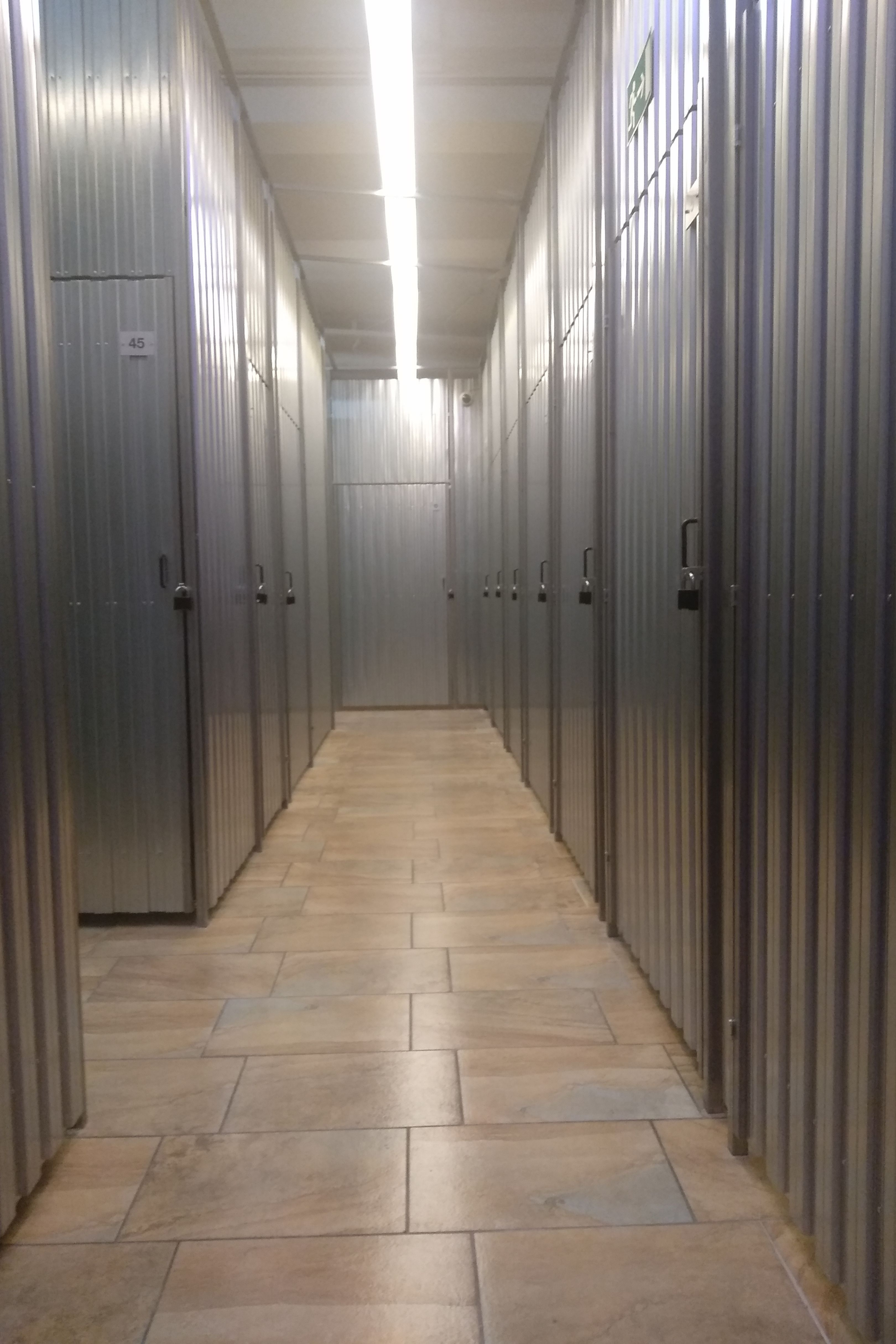 Storebox - Dein Lager nebenan, Landstraßer Hauptstraße 146 in Wien