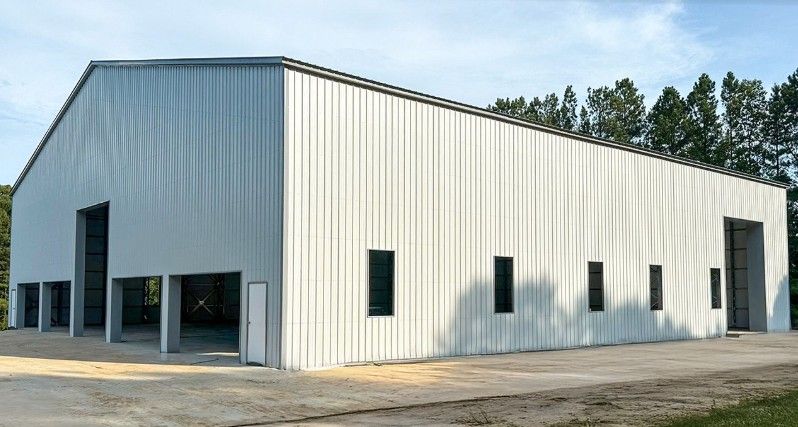 Images George's Barns, Sheds & Metal Buildings