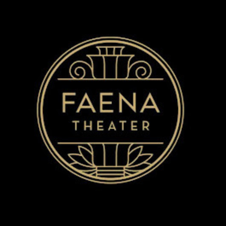 Faena Theater Logo