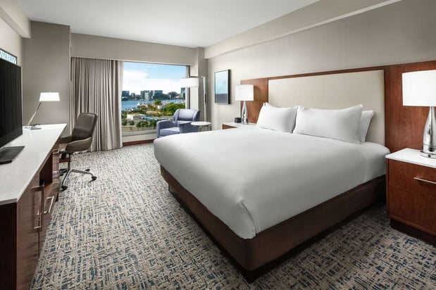 Images Hilton Boston Logan Airport