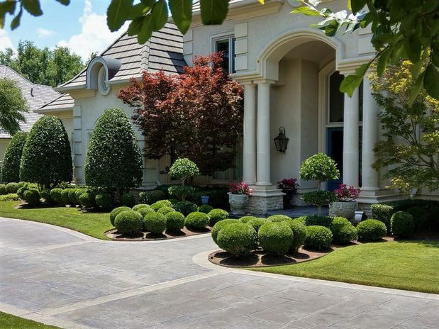 Images Jake's Lawn Care