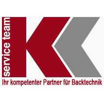 K&K Service Team GmbH Backtechnik in Klecken Gemeinde Rosengarten Kreis Harburg - Logo