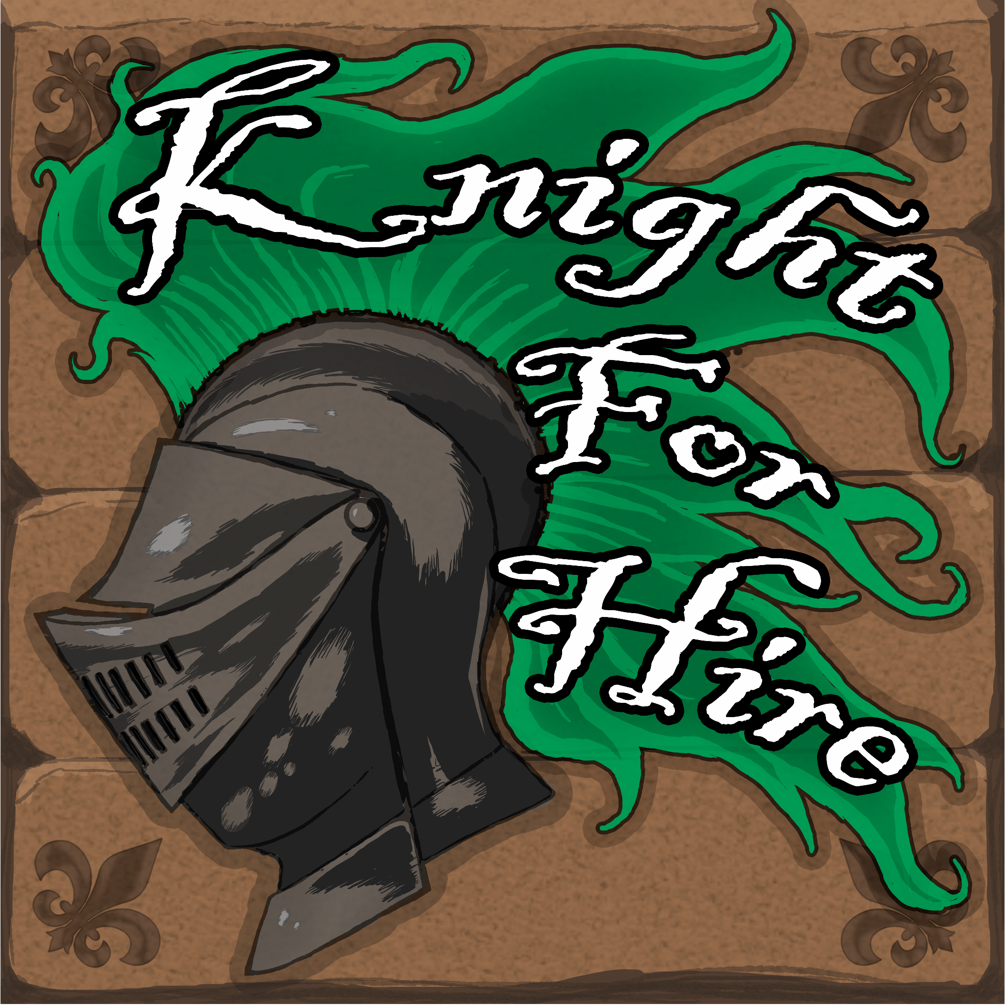 Knight For Hire