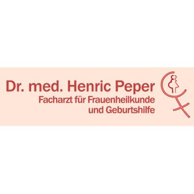 Frauenarztpraxis Dr. med. Henric Peper in Winsen an der Aller - Logo