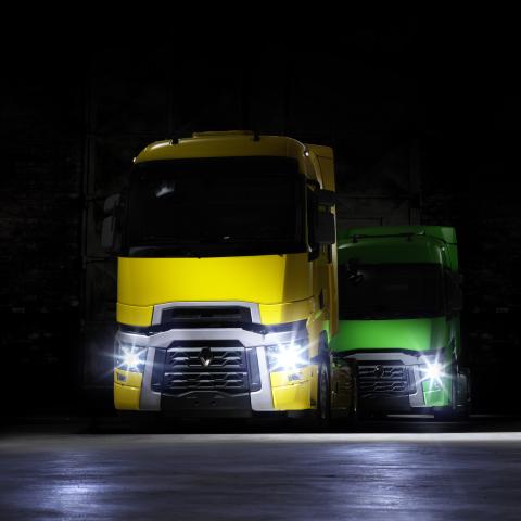 Renault Trucks (Schweiz) AG, Heimstrasse 45 in Dietikon