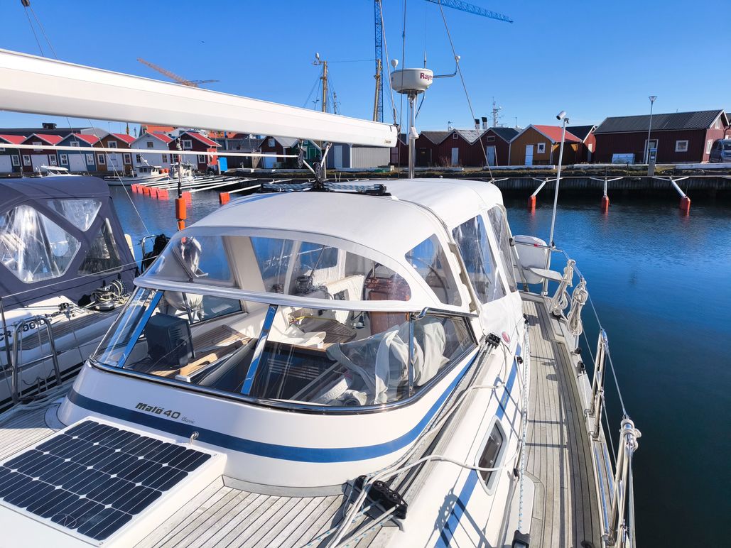 Images WINDBREAKER - Kapell & Segel