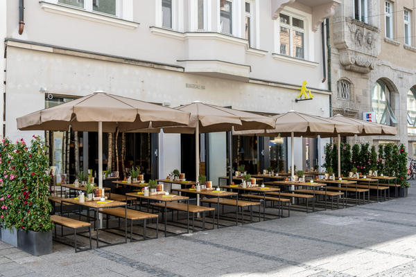 Bilder HANS IM GLÜCK - INGOLSTADT Ludwigstraße