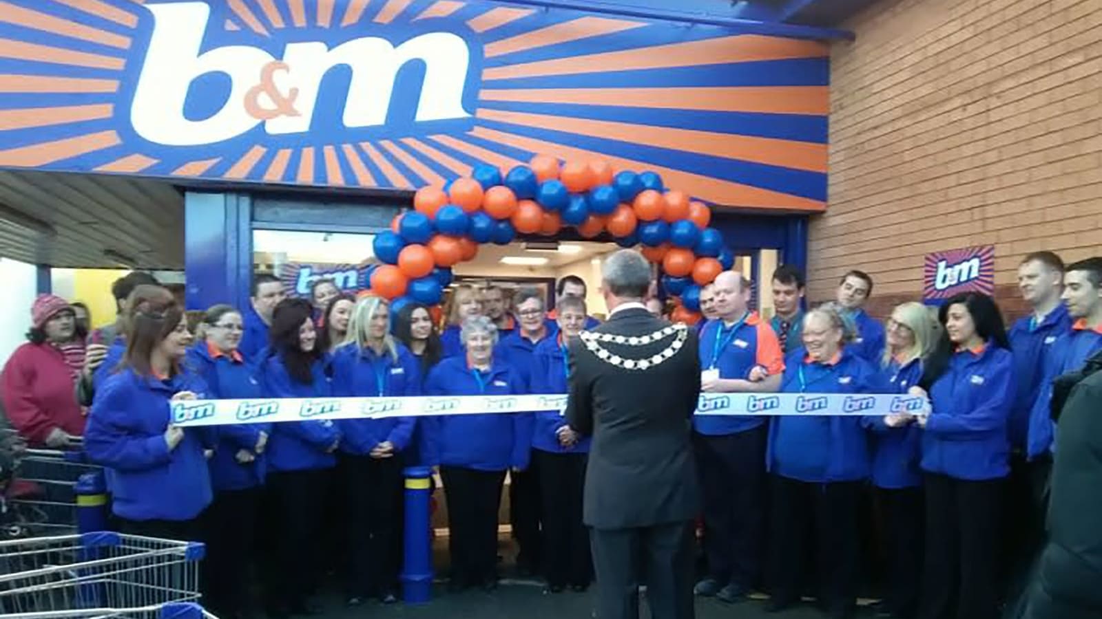 Images B&M Store