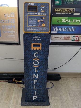 Images CoinFlip Bitcoin ATM - One Stop Smoke Shop (Las Vegas)