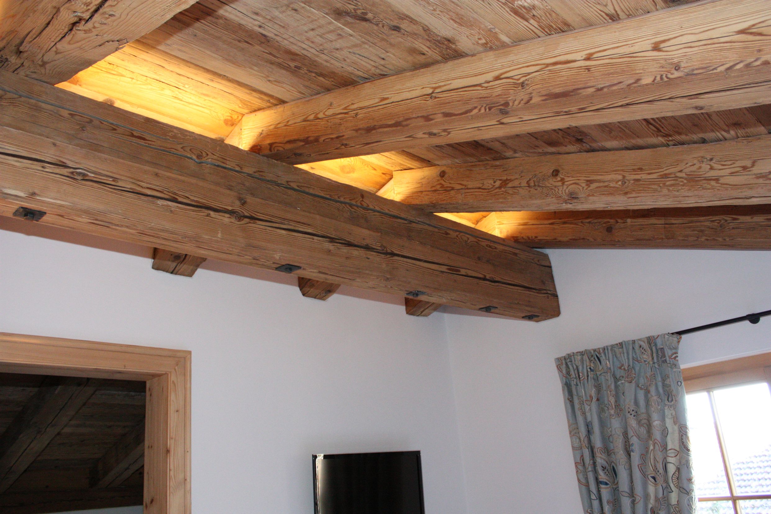 Bilder M. Zimmermann Holzbau AG