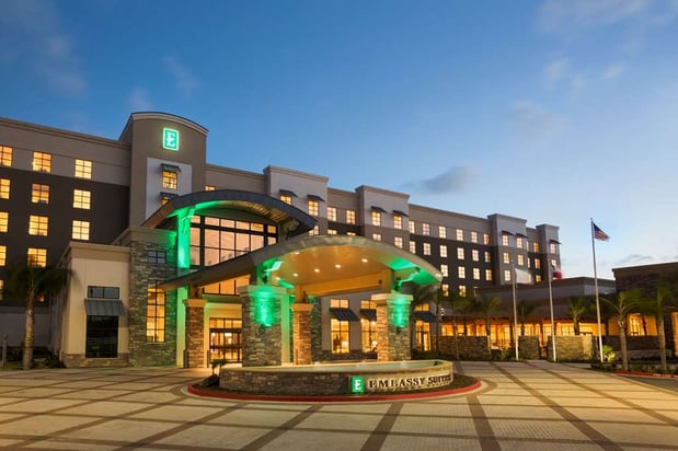 Images Embassy Suites by Hilton McAllen Convention Center