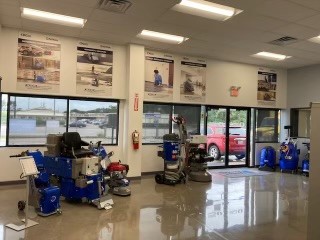 Images United Rentals - Flooring and Facility Solutions