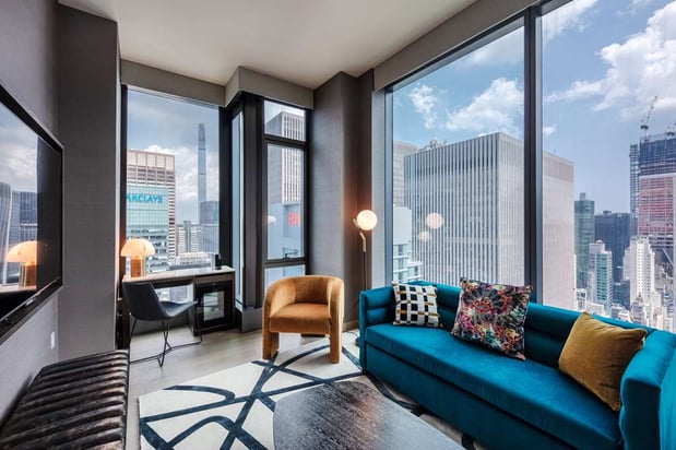 Images Tempo by Hilton New York Times Square