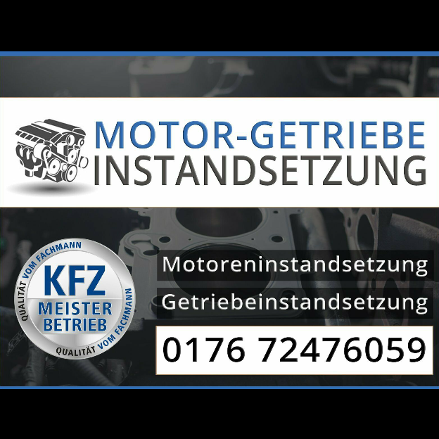 Logo Motor-Getriebeinstandsetzung Löhne
