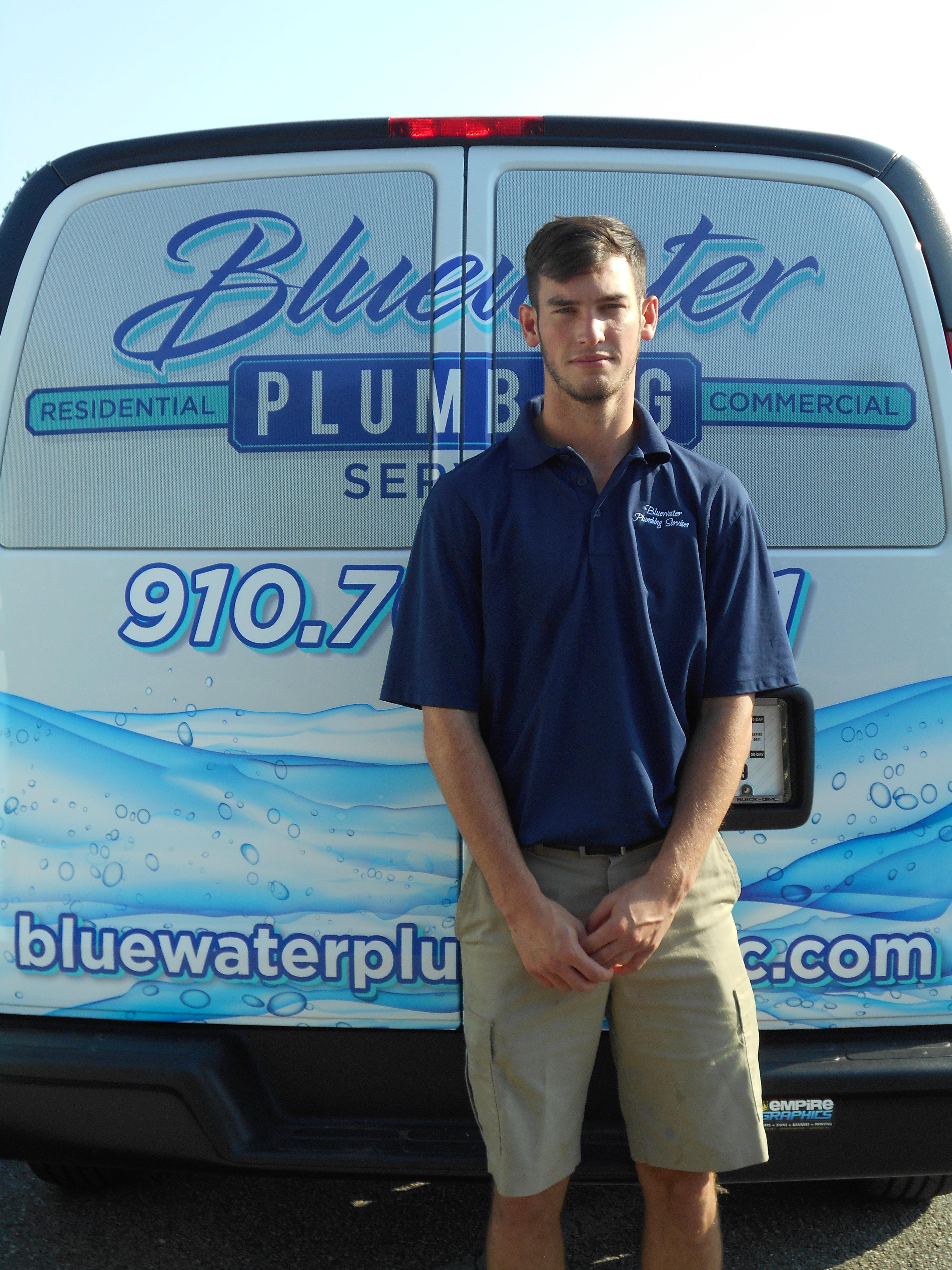 We are the top local plumber serving residential, commercial, and vacation rentals!  Whether it's a  Bluewater Plumbing Service Wilmington (910)769-7051