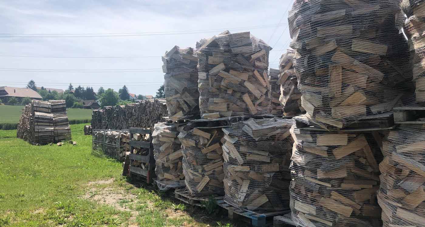 Etter's Cheminéeholz, Rebacher 11 in Ried