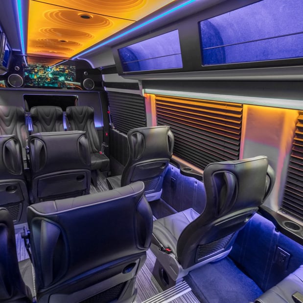 Images Pharaoh's Transportation - Top-Rated Milwaukee Limo Service