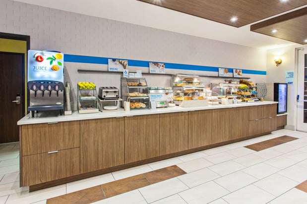 Images Holiday Inn Express & Suites Oakland-Airport by IHG