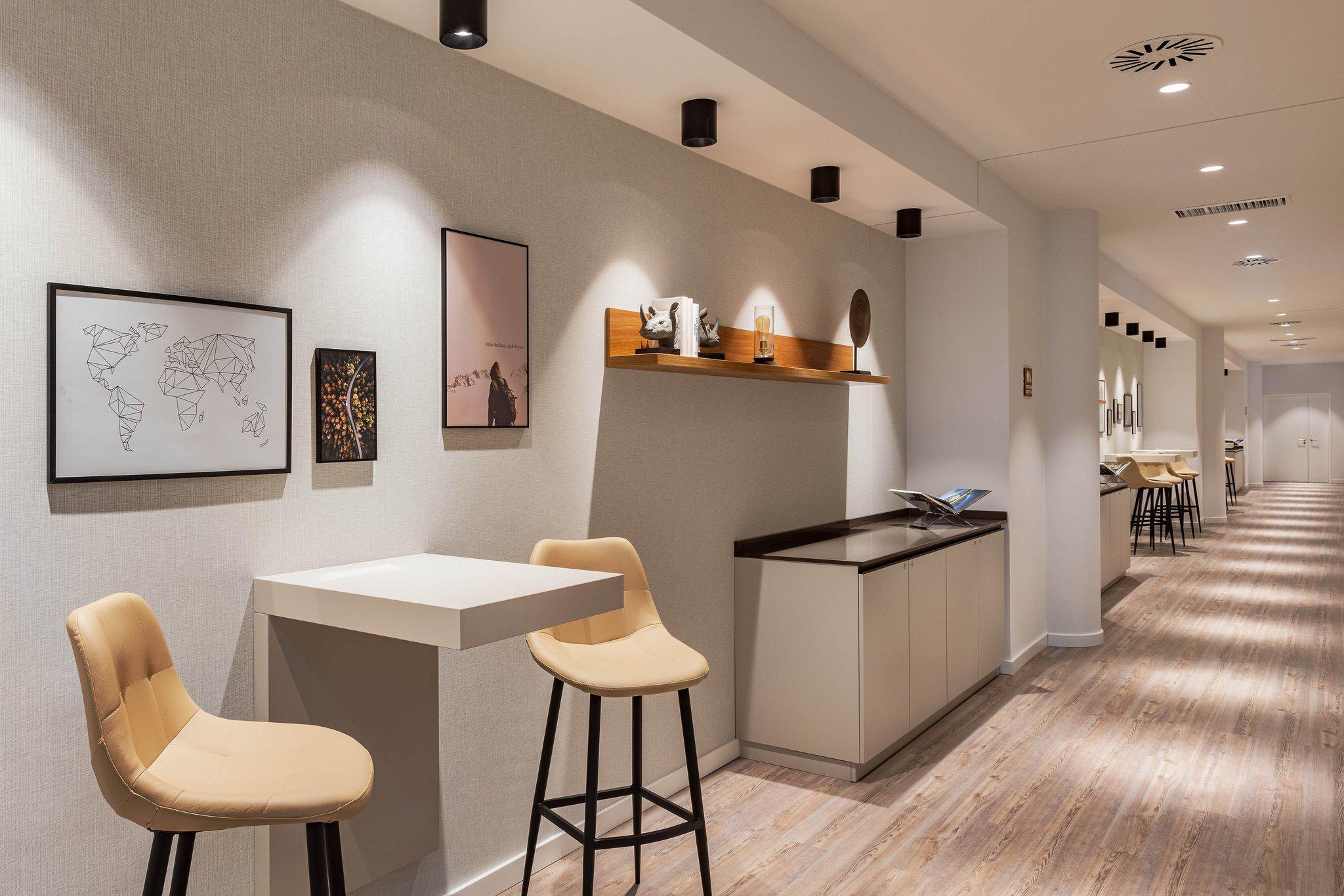 Four Points by Sheraton Panoramahaus Dornbirn, Messe Strasse 1 in Dornbirn