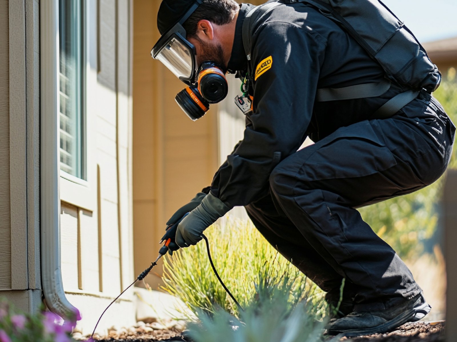 Carver Hennepin Mosquito Services