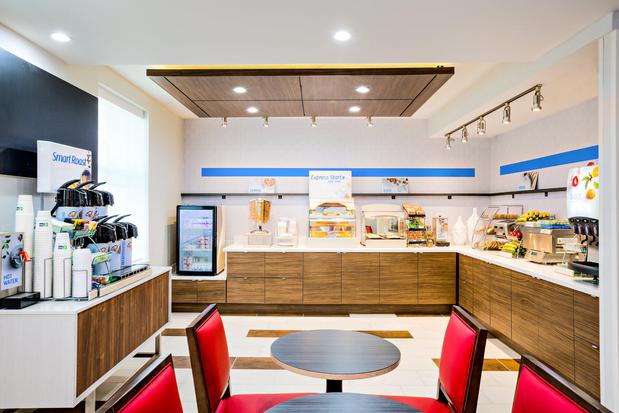 Images Holiday Inn Express San Francisco Union Square by IHG