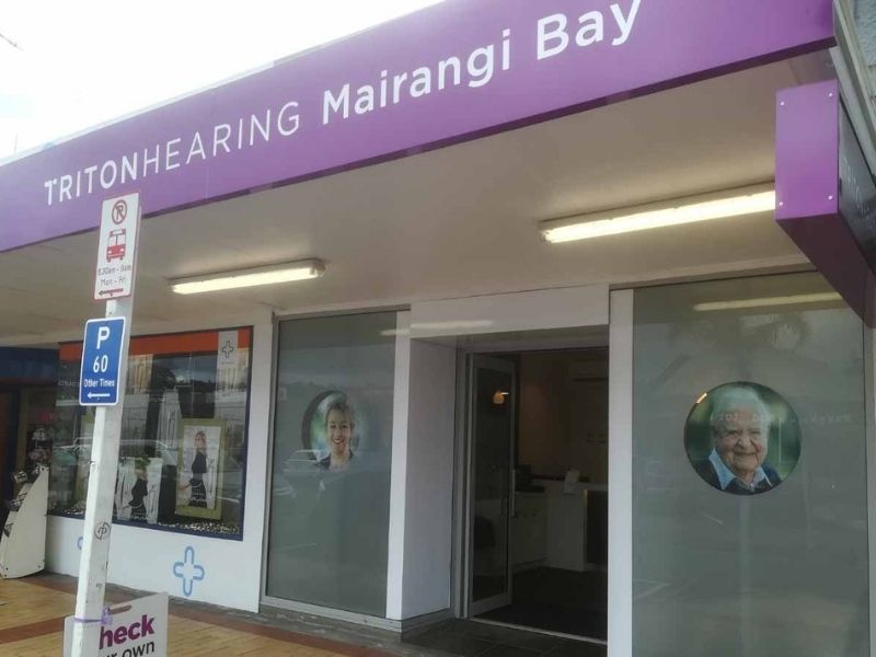 Images Triton Hearing, Mairangi Bay, Auckland