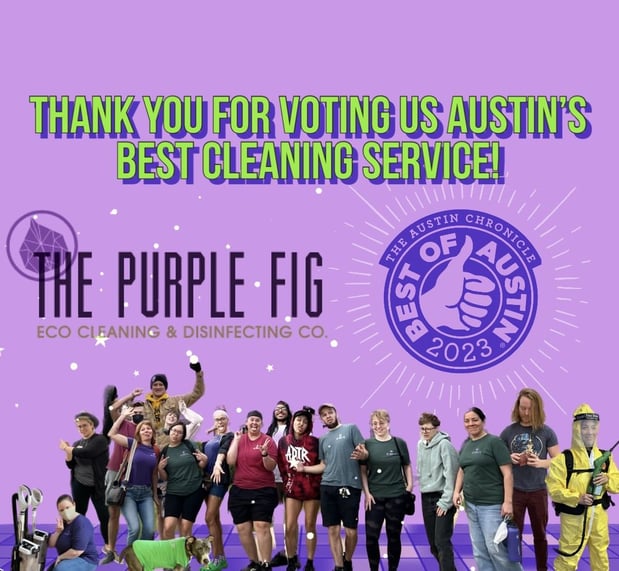 Images The Purple Fig Eco Cleaning Co.