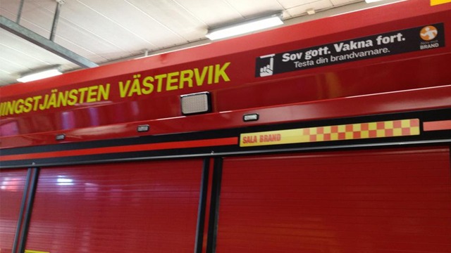 Images Brandskyddsföreningen Kalmar Län