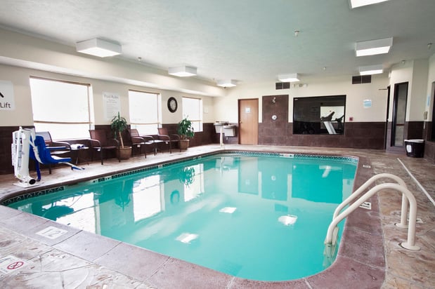 Images Holiday Inn Express Adrian by IHG