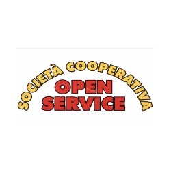 Trasporti e Traslochi Open Service - Societa' Cooperativa Logo