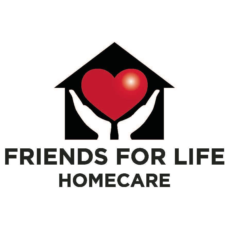 Friends For Life Homecare Logo
