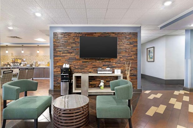 Images Best Western Savannah Airport Inn & Suites