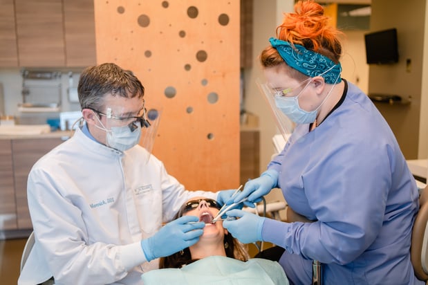 Images Ronald Mamrick, DDS, PC