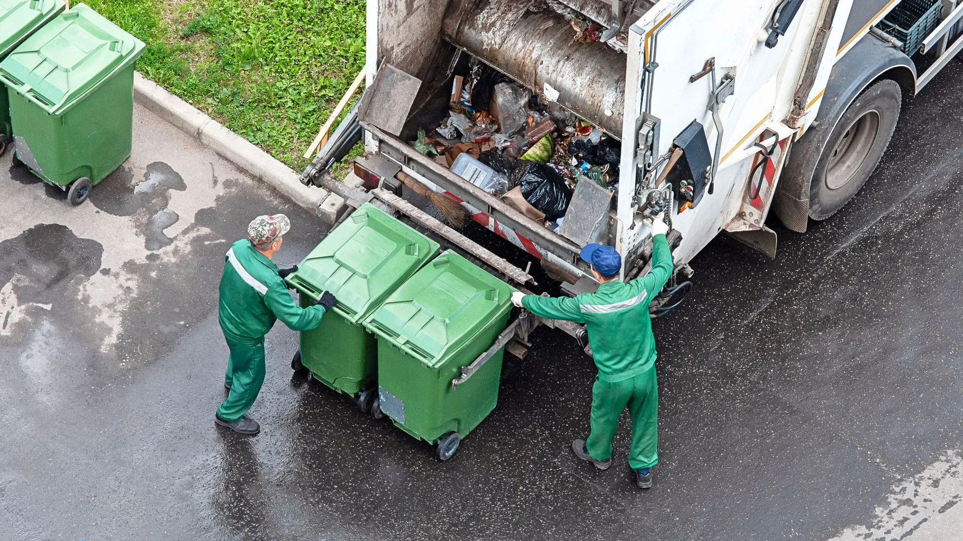 Images Acapri Recolección De Residuos