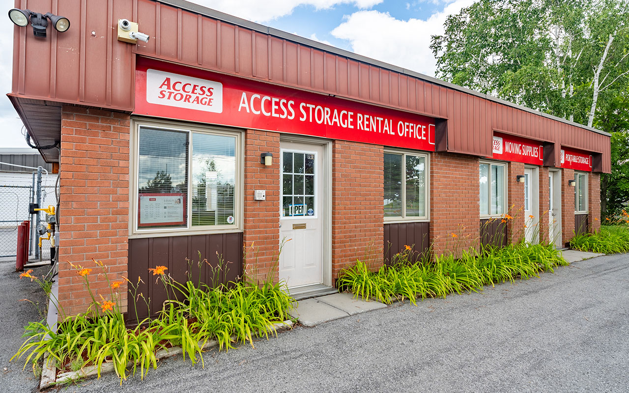Access Storage - Stittsville Carp (613)706-0343