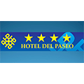 Hotel Del Paseo Logo