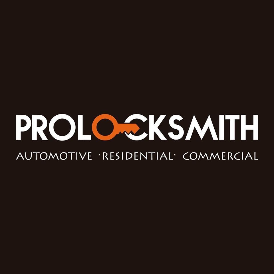 Prolocksmith Orlando: Automotive, Residential, & Commercial Locksmith Logo