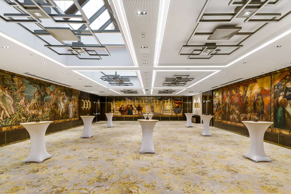 Images Radisson Blu Beke Hotel, Budapest