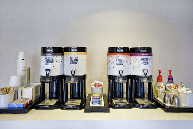 Images Hampton Inn Detroit/Madison Heights/South Troy