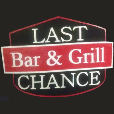 Last Chance Bar & Grill Logo