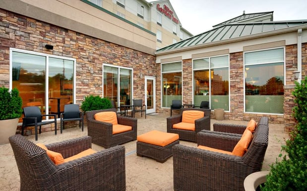 Images Hilton Garden Inn Clarksville