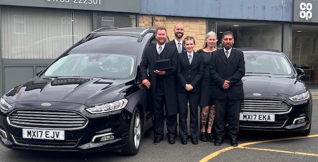 Images Co-op Funeralcare, Newmarket